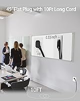 HOPOW QT1360-CU Desk Clamp Power Strip — image 6