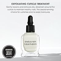 Deborah Lippmann Cuticle Remover Cuticle Softener 0.5 Fl Oz — image 2