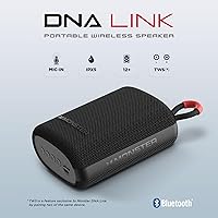 Monster DNA Link Portable Wireless Bluetooth Speaker — image 2