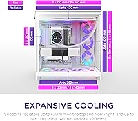 NZXT H9 Flow RGB — image 4