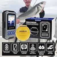 DANOPLUS DP-104 Portable Fish Finder — image 2