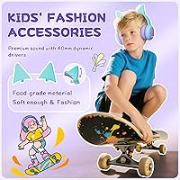 gorsun Kids Bluetooth Headphones E61 — image 5