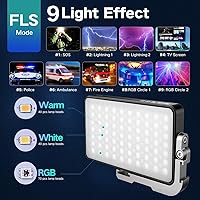 IVISII G2 RGB Portable On Camera Light — image 4