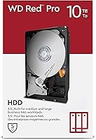 WD Red Pro 10TB NAS Internal Hard Drive — image 1