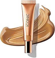 ICONIC LONDON Sheer Bronze Liquid Bronzer - Golden Hour — image 1