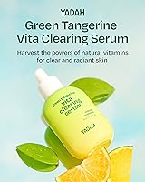 YADAH Green Tangerine Vita Serum 1.01 Fl oz — image 2