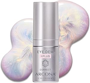 ARCONA Eye Dew Plus Eye Serum, 0.4oz Review