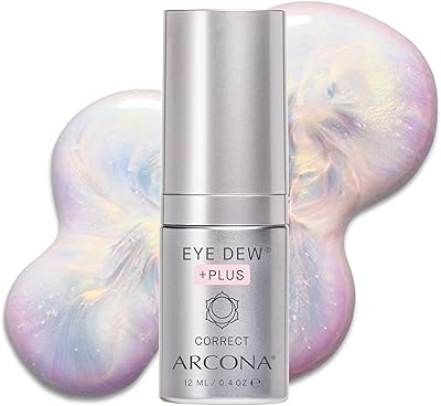 ARCONA Eye Dew Plus Eye Serum, 0.4oz
