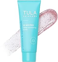 TULA Skin Care So Poreless Exfoliating Blackhead Scrub 2.89 oz — image 1