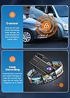 E-YEEGER V100 2.5K WiFi Dash Cam — image 5