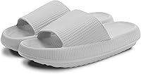 Pillow Slides Ergonomic Slippers for Foot Pain Relief — image 1