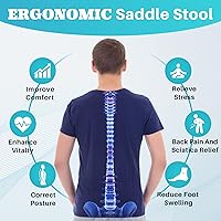 YEEZEE Saddle Stool — image 5