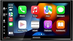 Kenwood DMX709S Car Stereo Review
