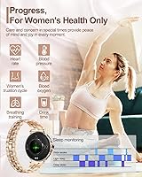 Fitoncloud F19 Smart Watch for Women — image 4