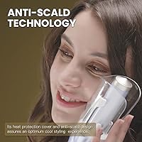 LENA Geniecurl Auto Hair Curler with 1″ Ceramic Ionic Barrel — image 7