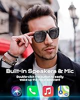 XO Smart Bluetooth Glasses GS01 — image 4