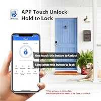 CATCHFACE Smart Fingerprint Lock B17-Silver — image 3