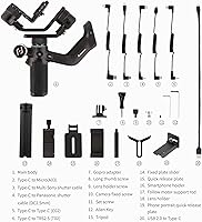 FeiyuTech Scorp Mini Gimbal Stabilizer — image 6