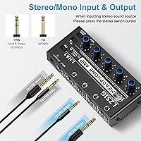 LZSIG 4-Channel Headphone Amplifier — image 6