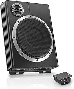 Sound Storm Laboratories LOPRO10 Powered Under Seat Car Subwoofer Review
