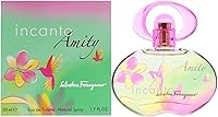 FERRAGAMO Incanto Amity Eau de Toilette, 1.7oz — image 1