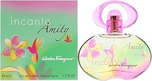 FERRAGAMO Incanto Amity Eau de Toilette, 1.7oz Review