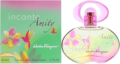 FERRAGAMO Incanto Amity Eau de Toilette, 1.7oz