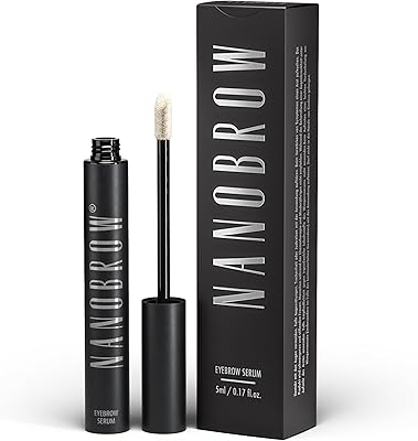 Nanobrow Eyebrow Serum 5ml