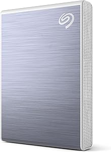 Seagate One Touch SSD 1TB