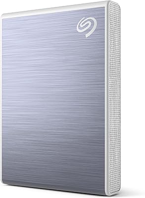 Seagate One Touch SSD 1TB