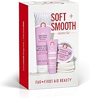 First Aid Beauty Soft + Smooth Starter Body Kit — image 1
