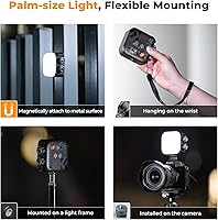 K&F Concept Bi-Color LED Video Light — image 6