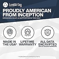 LandAirSea SYNC GPS Tracker — image 7