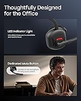 SHOKZ OpenMeet C610 Open-Ear Bluetooth Headset — image 8