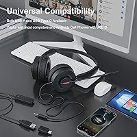 MAIRDI 816 Pro USB Headset — image 6