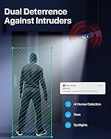 ZOSI 4K PoE Security Camera System with 2TB HDD — image 4