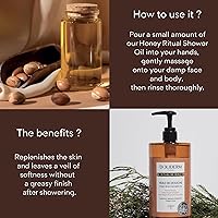 Doliderm Paris Rituel de Miel Honey Shower Oil 33.8 Fl Oz — image 6