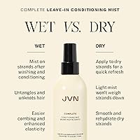 JVN Complete Leave-In Conditioning Mist, 5 Fl Oz — image 3