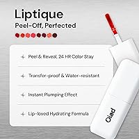 Oiad Liptique Korean Lip Stain Peel Off - 005 WEIRVE — image 4