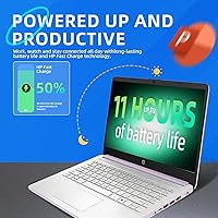 HP 14 Inch Laptop — image 5