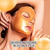 Nielies 24K Collagen Facial Mask (15 PCS) — image 2