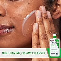 CeraVe Hydrating Face Wash & Hyaluronic Acid Serum Set 19oz + 1oz — image 4