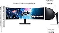 Samsung Odyssey G9 49-inch Curved Gaming Monitor — image 3