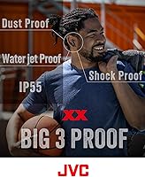 JVC XX True Wireless Earbuds HAXC62TR — image 3