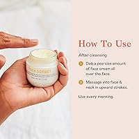 Erborian Vitamin C Face Cream Yuza Sorbet 2oz — image 4