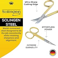 Camila Solingen CS05 Cuticle Scissors — image 5