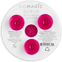 Sigma Beauty SigMagic Scrub 2-in-1 Makeup Brush Cleaner — image 3