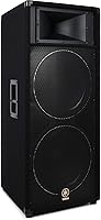 Yamaha S215V Dual 15″ Loudspeaker — image 1