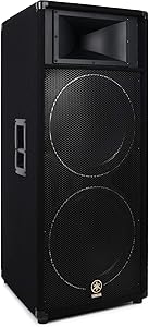 Yamaha S215V Dual 15″ Loudspeaker