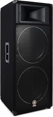Yamaha S215V Dual 15″ Loudspeaker